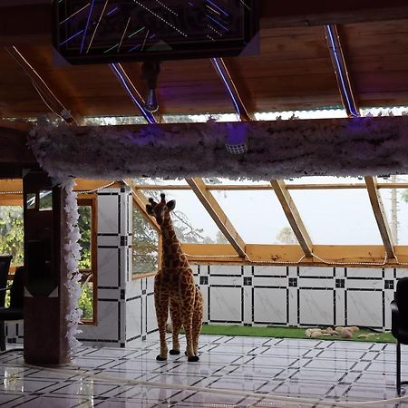 Hotel Al Azeem Аюбия Екстериор снимка