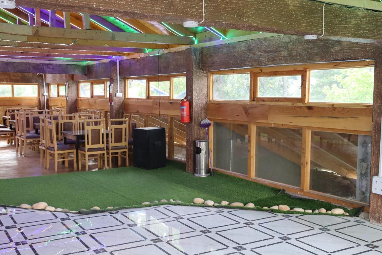Hotel Al Azeem Аюбия Екстериор снимка