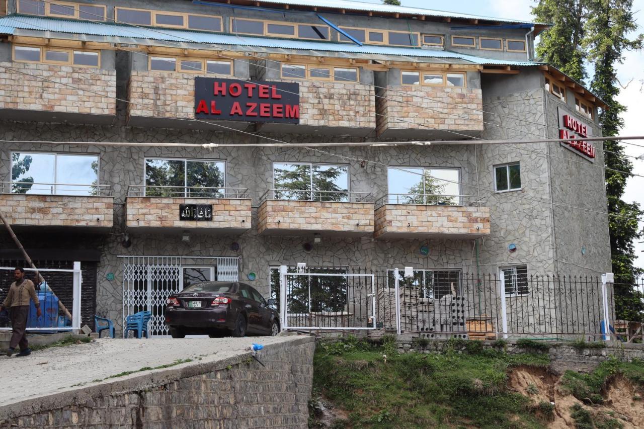 Hotel Al Azeem Аюбия Екстериор снимка