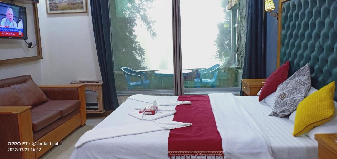 Hotel Al Azeem Аюбия Екстериор снимка