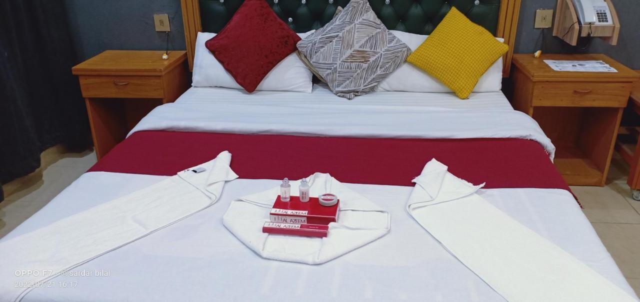 Hotel Al Azeem Аюбия Екстериор снимка